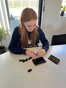 IQ Arrows IQ-spil - SmartGames - 120 Opgaver - Fra 6 år.