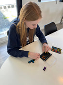 IQ Arrows IQ-spil - SmartGames - 120 Opgaver - Fra 6 år.