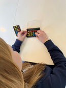 IQ Arrows IQ-spil - SmartGames - 120 Opgaver - Fra 6 år.