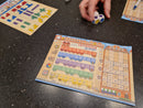 Copenhagen: Roll & Write spillet - Spilbræt - Fra 8 år. - Billede 1