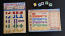 Copenhagen: Roll & Write spillet - Spilbræt - Fra 8 år. - Billede 1