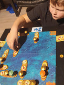 Dragon Market familiespillet - Spilbræt - Fra 7 år. - Billede 1
