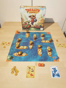 Dragon Market familiespillet - Spilbræt - Fra 7 år. - Billede 1