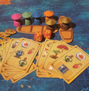 Dragon Market familiespillet - Spilbræt - Fra 7 år. - Billede 1