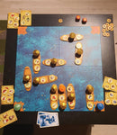 Dragon Market familiespillet - Spilbræt - Fra 7 år. - Billede 1