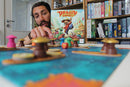 Dragon Market familiespillet - Spilbræt - Fra 7 år. - Billede 1
