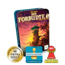 Den Forbudte Ø samarbejdsspil - Spilbræt - Fra 10 år. - Billede 1
