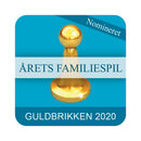 Den Forbudte Ø samarbejdsspil - Spilbræt - Fra 10 år. - Billede 1