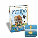 Mondo - Årets Familiespil 2011 - Spilbræt - Fra 8 år. - Billede 1