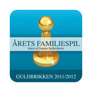 Mondo - Årets Familiespil 2011 - Spilbræt - Fra 8 år. - Billede 1