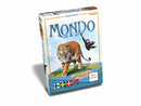 Mondo - Årets Familiespil 2011 - Spilbræt - Fra 8 år. - Billede 1