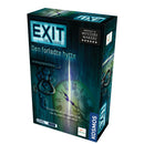 EXIT 1: Den Forladte Hytte - Escape Room spil - Fra 12 år - Billede 1