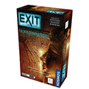 EXIT 3: Faraos Gravkammer - Escape Room spil - Fra 12 år. - Billede 1