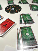 EXIT 4: Den Sunkne Skat - Escape Room spil - Fra 12 år - Billede 1