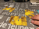 EXIT 5: Den Glemte Ø - Escape Room spil - Fra 12 år - Billede 1