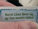 EXIT 5: Den Glemte Ø - Escape Room spil - Fra 12 år - Billede 1