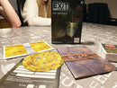 EXIT 5: Den Glemte Ø - Escape Room spil - Fra 12 år - Billede 1