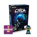 The Crew - Årets Voksenspil 2020 - Dansk udgave - Fra 10 år. - Billede 1