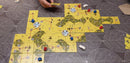 Carcassonne: Safari brikspillet - Spilbræt - Fra 7 år. - Billede 1