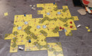 Carcassonne: Safari brikspillet - Spilbræt - Fra 7 år. - Billede 1
