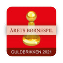 Froggit - Årets Børnespil 2021 - SmartGames - Fra 6 år. - Billede 1