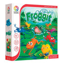Froggit - Årets Børnespil 2021 - SmartGames - Fra 6 år. - Billede 1