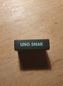 SNAK - Samtalekort for de unge/vennerne - Hygge og nærver på spil. - Billede 1