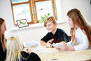 SNAK - Samtalekort for børnefamilier - Hygge og nærvær på spil. - Billede 1