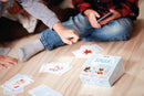 SNAK - Samtalekort for børnefamilier - Hygge og nærvær på spil. - Billede 1