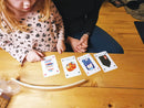 SNAK - Samtalekort for børnefamilier - Hygge og nærvær på spil. - Billede 1