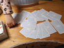 SNAK - Samtalekort for børnefamilier - Hygge og nærvær på spil. - Billede 1