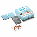 SNAK - Samtalekort for børnefamilier - Hygge og nærvær på spil. - Billede 1