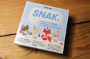SNAK - Samtalekort for børnefamilier - Hygge og nærvær på spil. - Billede 1