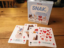SNAK - Samtalekort for børnefamilier - Hygge og nærvær på spil. - Billede 1