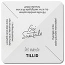 Go Samtale Parudgaven - Samtalekort for Par - Fra 15 år. - Billede 1