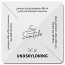 Go Samtale Parudgaven - Samtalekort for Par - Fra 15 år. - Billede 1