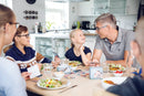 Go Samtale - Familie Samtalekort - Simply Family - Fra 6 år. - Billede 1