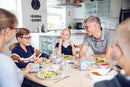 Go Samtale - Familie Samtalekort - Simply Family - Fra 6 år. - Billede 1