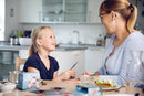 Go Samtale - Familie Samtalekort - Simply Family - Fra 6 år. - Billede 1