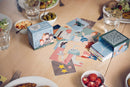 Go Samtale - Familie Samtalekort - Simply Family - Fra 6 år. - Billede 1