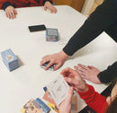 Go Samtale - Familie Samtalekort - Simply Family - Fra 6 år. - Billede 1