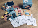 Go Samtale - Familie Samtalekort - Simply Family - Fra 6 år. - Billede 1