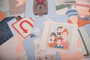 Go Samtale - Familie Samtalekort - Simply Family - Fra 6 år. - Billede 1
