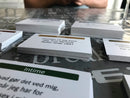 Qvalitetstid - Quizspil til parforholdet (Kvalitetstid) - Fra 18 år. - Billede 1