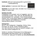Qvalitetstid - Quizspil til parforholdet (Kvalitetstid) - Fra 18 år. - Billede 1