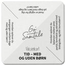 Go Samtale Sammenbragte familier spil 6+ - Billede 1