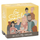 Go Samtale Sammenbragte familier spil 6+ - Billede 1