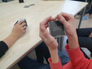 The Dark Talks samtalekort - 112 Spørgsmål - Fra 13 år. - Billede 1