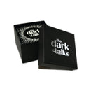 The Dark Talks samtalekort - 112 Spørgsmål - Fra 13 år. - Billede 1