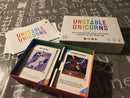 Unstable Unicorns kortspillet - Asmodee - Fra 14 år. - Billede 1
